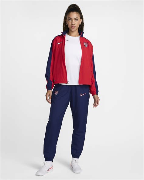 womens replica football pants|USWNT 1999 Reissue Women's Nike Soccer Replica Track Pants.